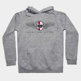 Sebastian Vettel Hoodie